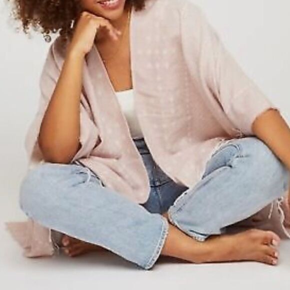 Brushed Polyester Cover Up - Picture 6 of 11